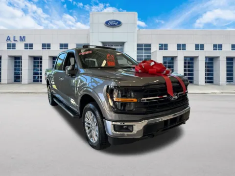 Another view of 2025 Ford F-150 XLT for sale in Marietta, GA at ALM Ford Marietta