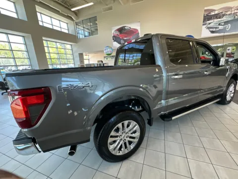 More photos of 2025 Ford F-150 XLT at ALM Ford Marietta, GA