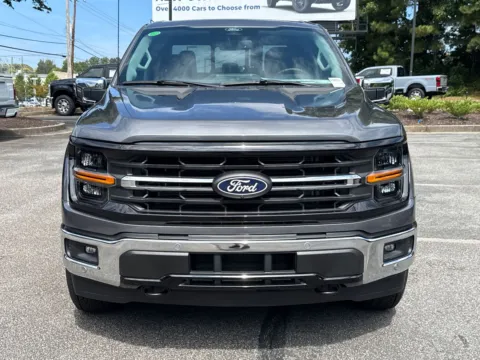 Photos of 2025 Ford F-150 XLT for sale in Marietta, GA at ALM Ford Marietta