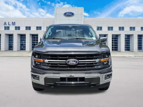 Photos of 2025 Ford F-150 XLT for sale in Marietta, GA at ALM Ford Marietta