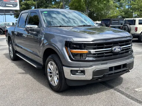 Another view of 2025 Ford F-150 XLT for sale in Marietta, GA at ALM Ford Marietta