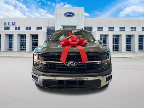 Photos of 2025 Ford F-150 XLT for sale in Marietta, GA at ALM Ford Marietta