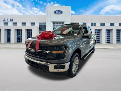 Gray 2025 Ford F-150 XLT for sale in Marietta, GA