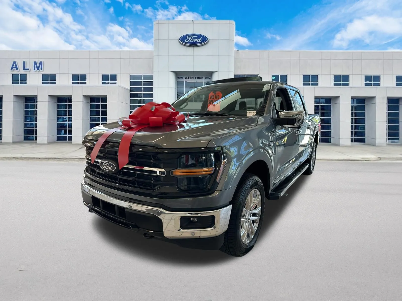 2025 Ford F-150 XLT for sale in Marietta, GA