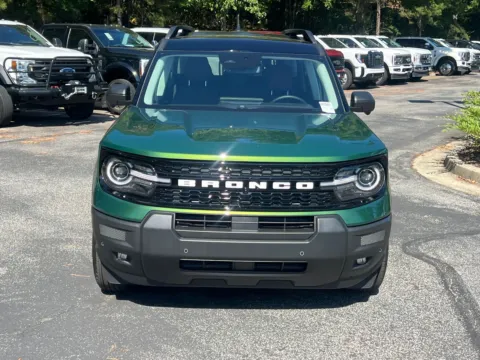 Photos of 2025 Ford Bronco Sport Outer Banks for sale in Marietta, GA at ALM Ford Marietta