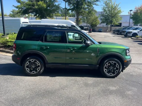 More photos of 2025 Ford Bronco Sport Outer Banks at ALM Ford Marietta, GA