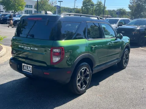 More photos of 2025 Ford Bronco Sport Outer Banks at ALM Ford Marietta, GA