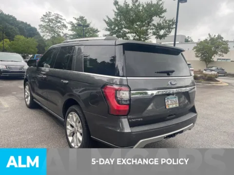 More photos of 2019 Ford Expedition Limited at ALM Ford Marietta, GA