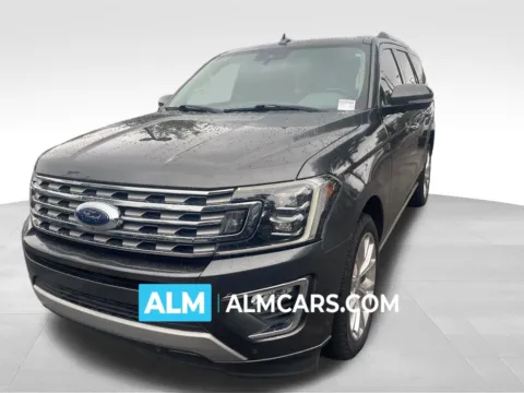 Gray 2019 Ford Expedition Limited for sale in Marietta, GA