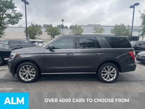 Another view of 2019 Ford Expedition Limited for sale in Marietta, GA at ALM Ford Marietta