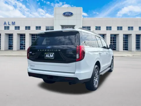 More photos of 2025 Ford Expedition Active at ALM Ford Marietta, GA