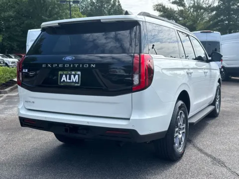 More photos of 2025 Ford Expedition Active at ALM Ford Marietta, GA