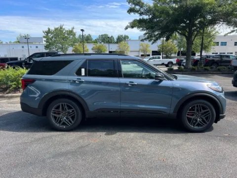 More photos of 2025 Ford Explorer ST-Line at ALM Ford Marietta, GA