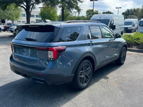More photos of 2025 Ford Explorer ST-Line at ALM Ford Marietta, GA