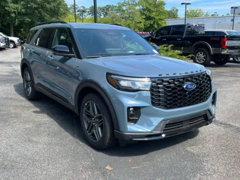 Another view of 2025 Ford Explorer ST-Line for sale in Marietta, GA at ALM Ford Marietta