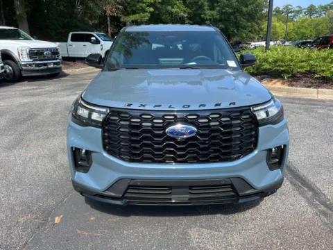 Photos of 2025 Ford Explorer ST-Line for sale in Marietta, GA at ALM Ford Marietta