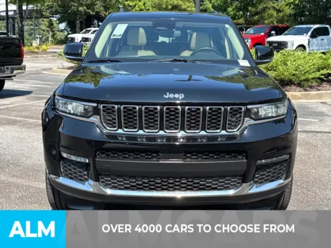 Another view of 2021 Jeep Grand Cherokee L Limited for sale in Marietta, GA at ALM Ford Marietta
