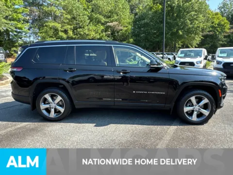 More photos of 2021 Jeep Grand Cherokee L Limited at ALM Ford Marietta, GA