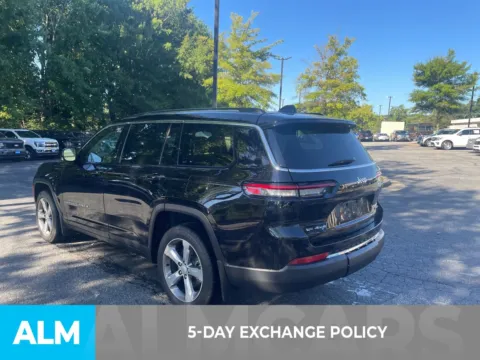 More photos of 2021 Jeep Grand Cherokee L Limited at ALM Ford Marietta, GA