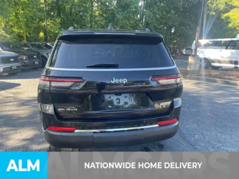 More photos of 2021 Jeep Grand Cherokee L Limited at ALM Ford Marietta, GA