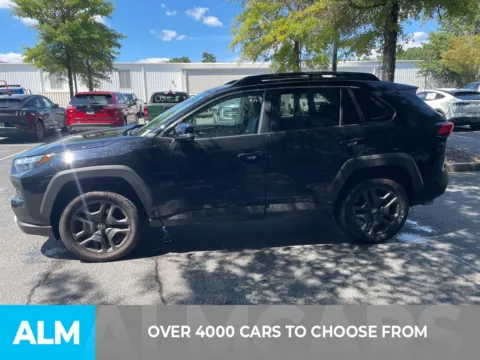 Another view of 2024 Toyota RAV4 Adventure for sale in Marietta, GA at ALM Ford Marietta
