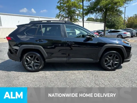 More photos of 2024 Toyota RAV4 Adventure at ALM Ford Marietta, GA
