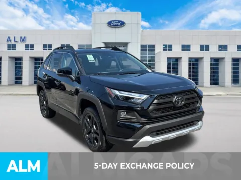 More photos of 2024 Toyota RAV4 Adventure at ALM Ford Marietta, GA