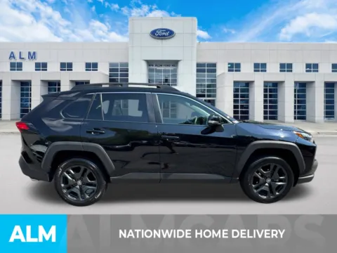 More photos of 2024 Toyota RAV4 Adventure at ALM Ford Marietta, GA