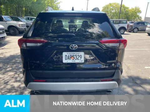 More photos of 2024 Toyota RAV4 Adventure at ALM Ford Marietta, GA