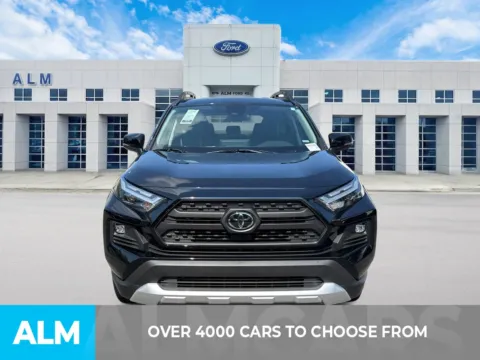 Another view of 2024 Toyota RAV4 Adventure for sale in Marietta, GA at ALM Ford Marietta
