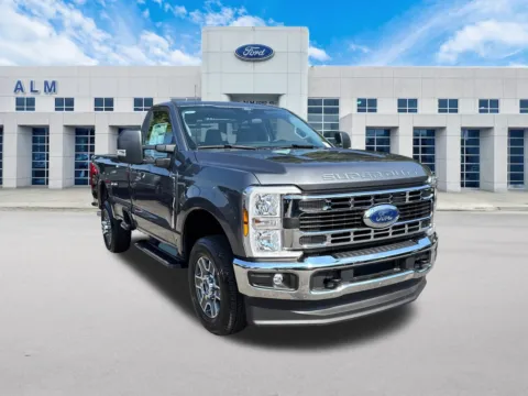 Another view of 2025 Ford F-250SD XLT for sale in Marietta, GA at ALM Ford Marietta