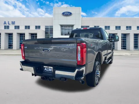 More photos of 2025 Ford F-250SD XLT at ALM Ford Marietta, GA