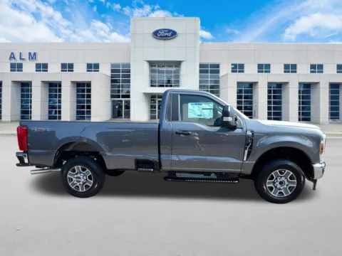 More photos of 2025 Ford F-250SD XLT at ALM Ford Marietta, GA