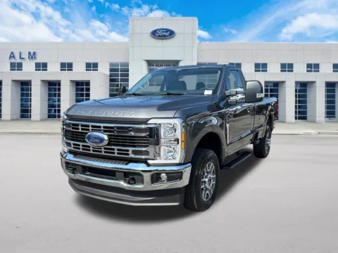 Gray 2025 Ford F-250SD XLT for sale in Marietta, GA