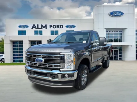 Gray 2025 Ford F-250SD XLT for sale in Marietta, GA