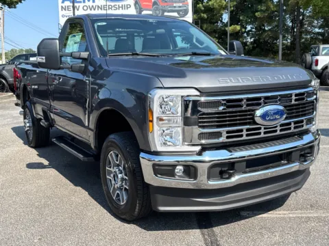 Another view of 2025 Ford F-250SD XLT for sale in Marietta, GA at ALM Ford Marietta