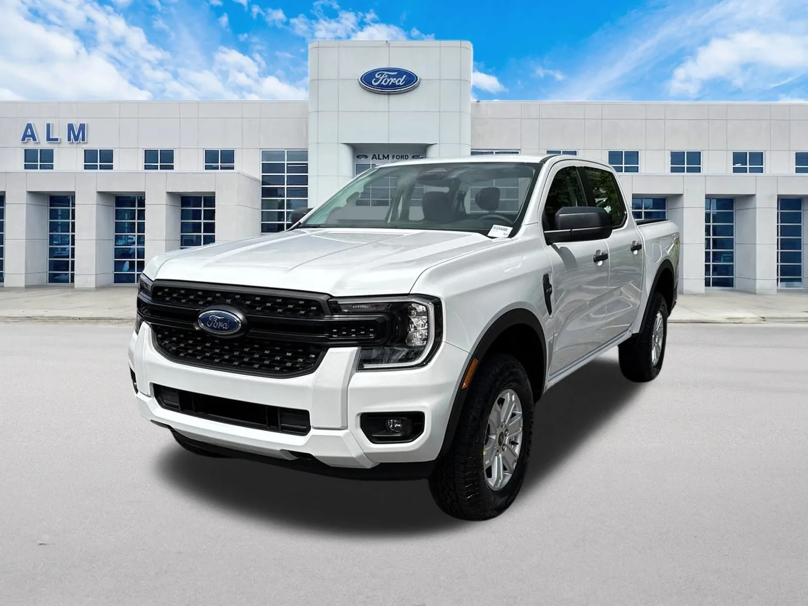 2025 Ford Ranger XL's photo