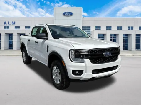 Another view of 2025 Ford Ranger XL for sale in Marietta, GA at ALM Ford Marietta