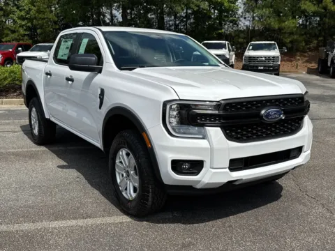 Another view of 2025 Ford Ranger XL for sale in Marietta, GA at ALM Ford Marietta