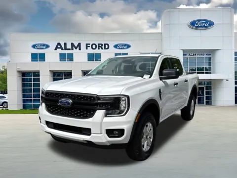 White 2025 Ford Ranger XL for sale in Marietta, GA