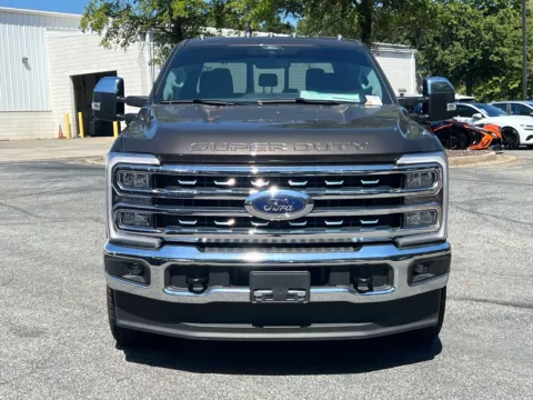 Photos of 2025 Ford F-250SD Lariat for sale in Marietta, GA at ALM Ford Marietta