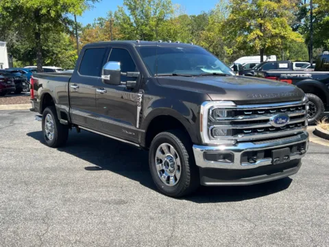 Another view of 2025 Ford F-250SD Lariat for sale in Marietta, GA at ALM Ford Marietta