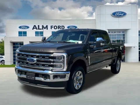 Brown 2025 Ford F-250SD Lariat for sale in Marietta, GA