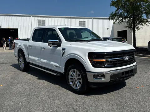 Another view of 2025 Ford F-150 XLT for sale in Marietta, GA at ALM Ford Marietta