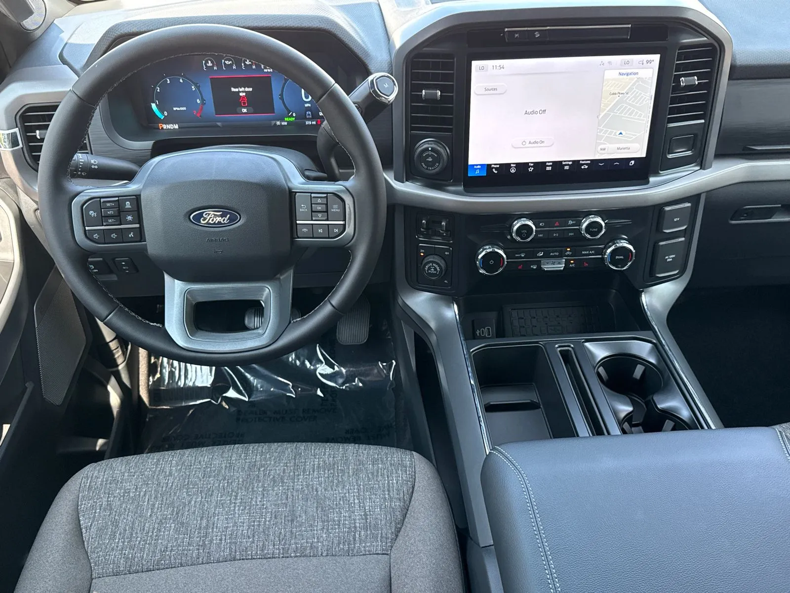 2025 Ford F-150 XLT - Photo 21