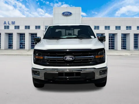 Photos of 2025 Ford F-150 XLT for sale in Marietta, GA at ALM Ford Marietta