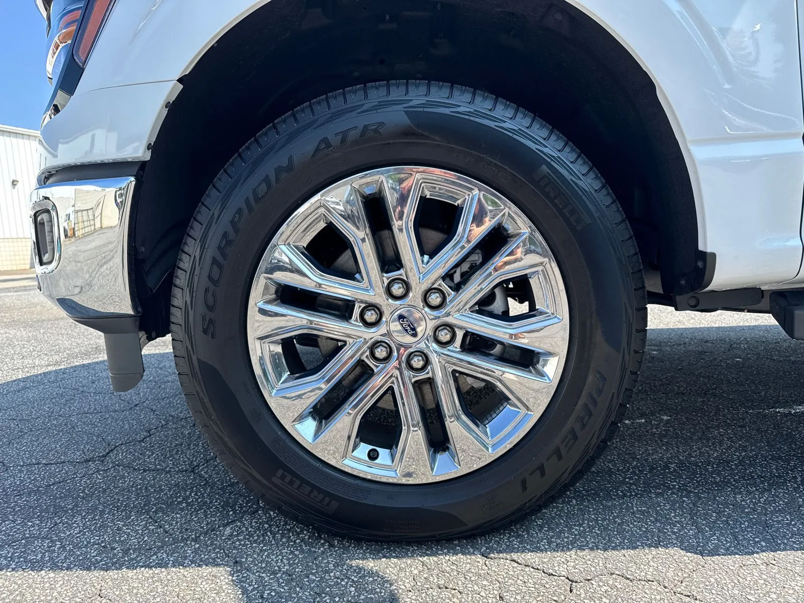 2025 Ford F-150 XLT - Photo 11