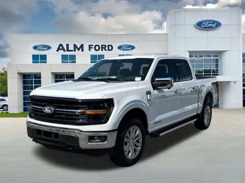 White 2025 Ford F-150 XLT for sale in Marietta, GA