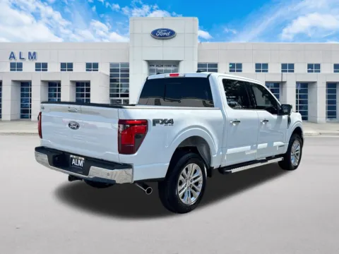 More photos of 2025 Ford F-150 XLT at ALM Ford Marietta, GA