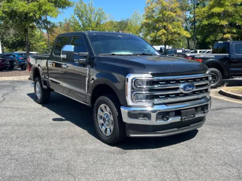 Another view of 2025 Ford F-250SD Lariat for sale in Marietta, GA at ALM Ford Marietta